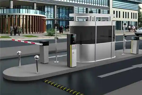 無人值守車牌識別停車場管理系統是如何工作的？