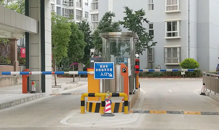 車輛識別系統(tǒng)為何被應(yīng)用在小區(qū)門口？
