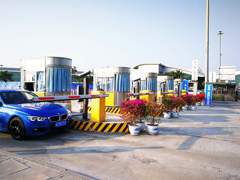 智能停車場系統替代人工收費停車場有哪些優勢？
