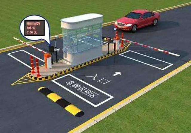 傳統停車場進行車牌識別系統改造需要注意哪些？